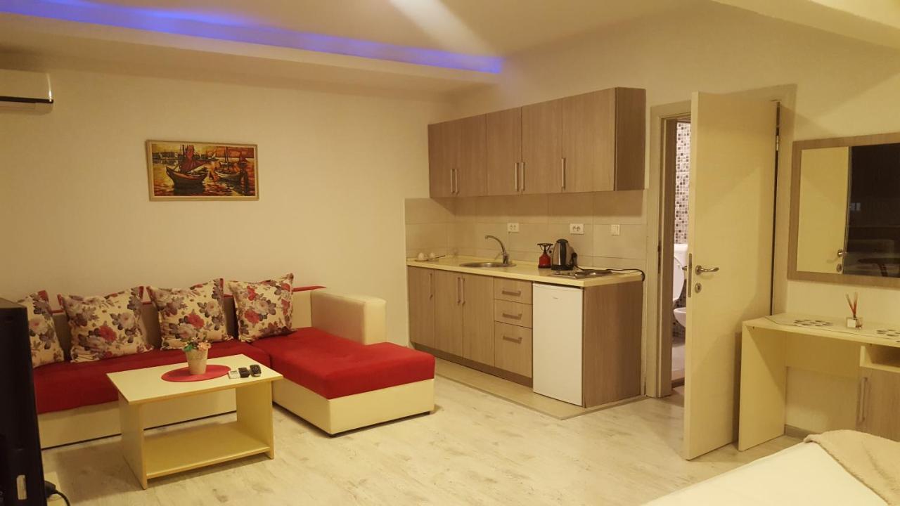 Apartments Ardoni Ulcinj Exterior foto