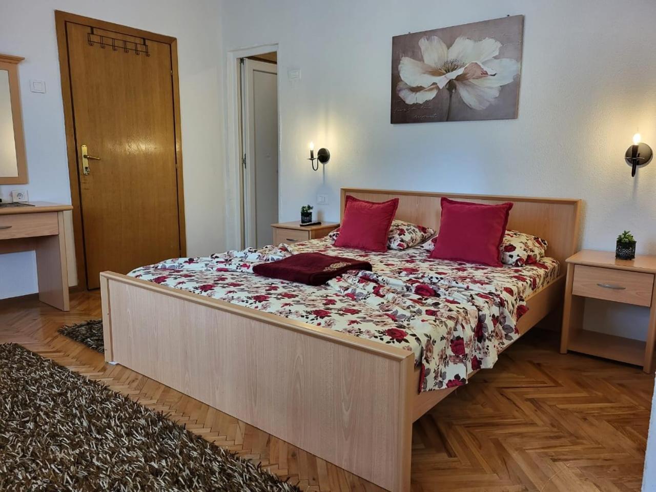 Apartments Ardoni Ulcinj Exterior foto