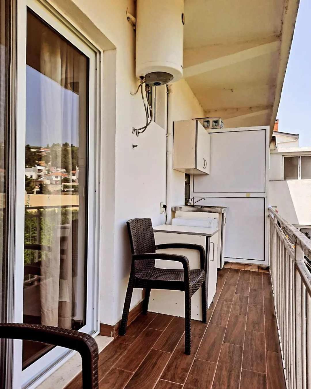 Apartments Ardoni Ulcinj Exterior foto
