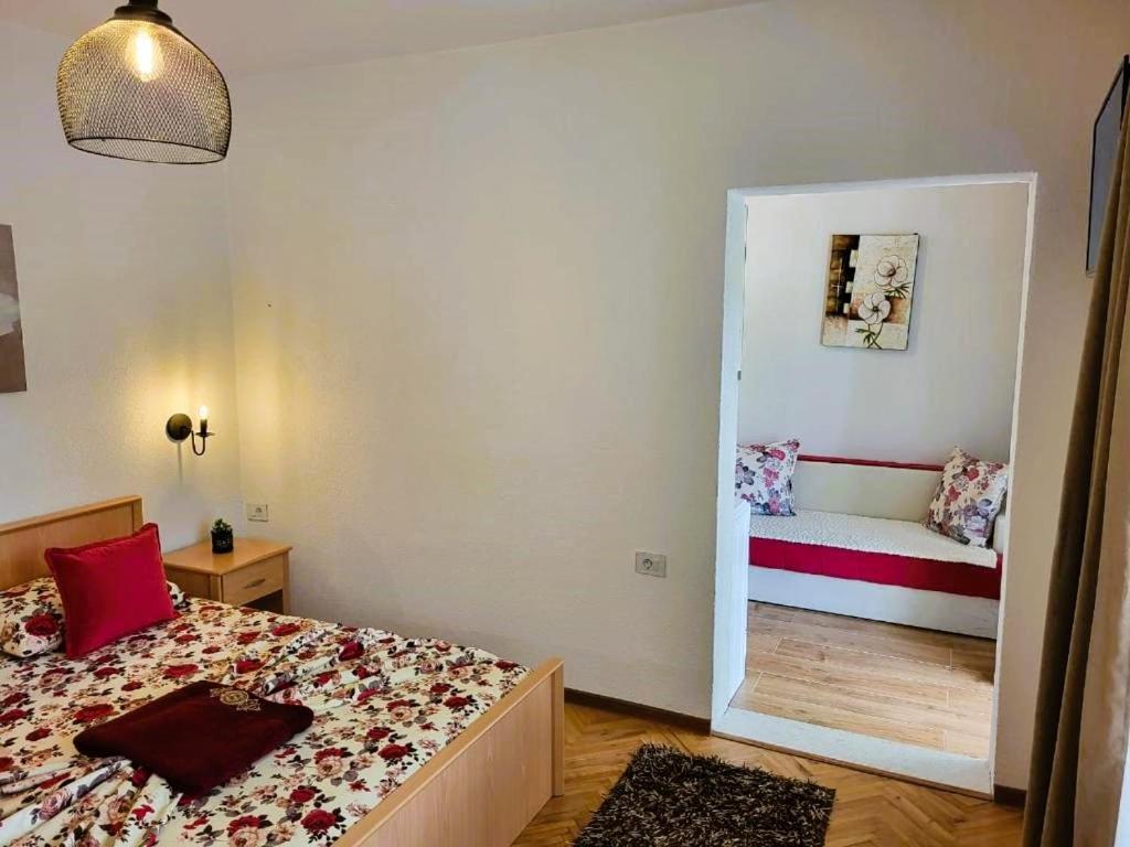 Apartments Ardoni Ulcinj Exterior foto
