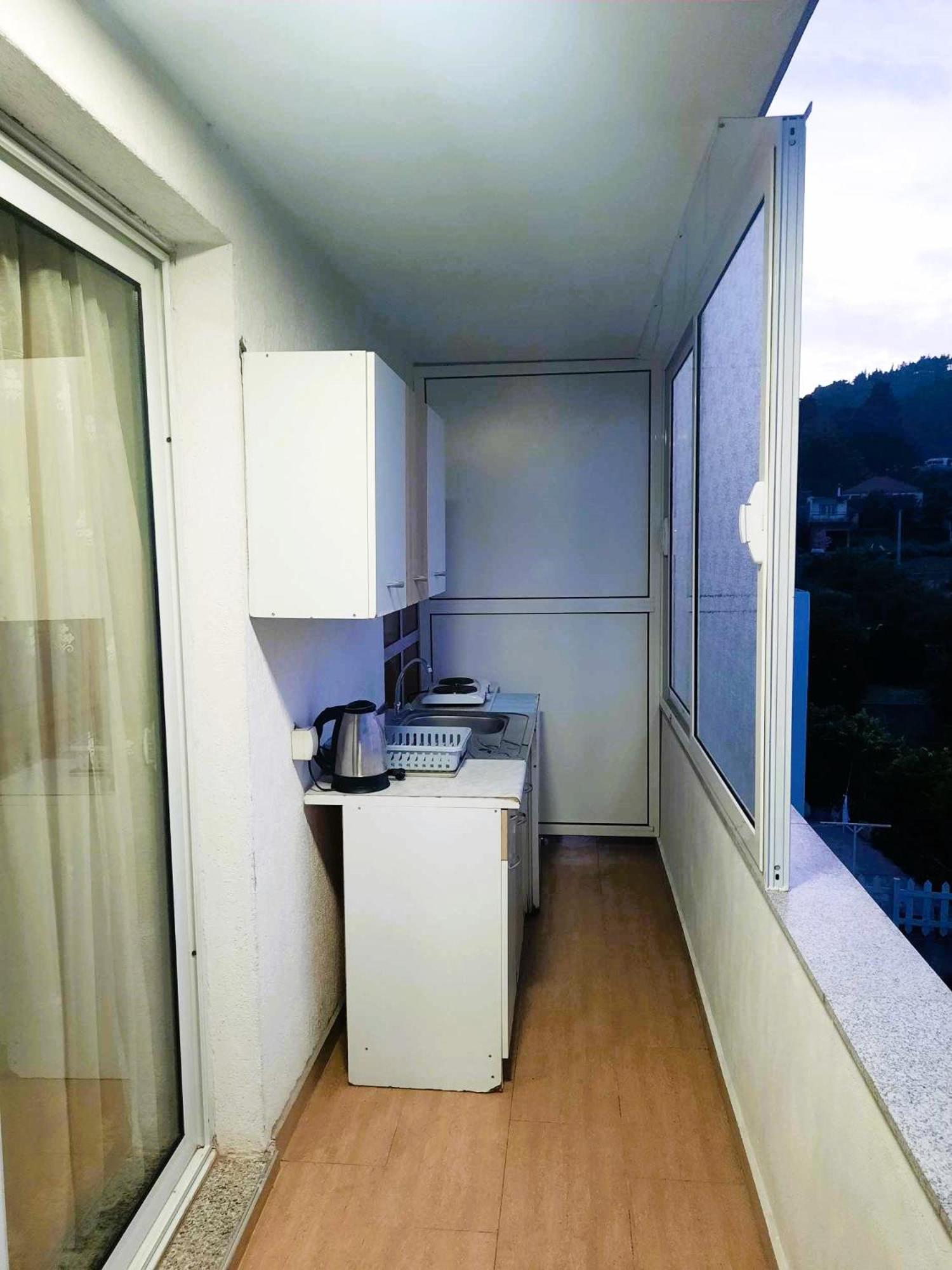 Apartments Ardoni Ulcinj Exterior foto