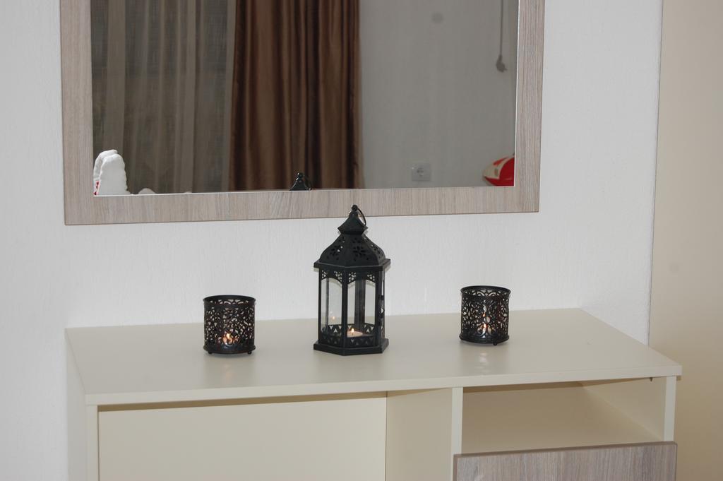 Apartments Ardoni Ulcinj Exterior foto