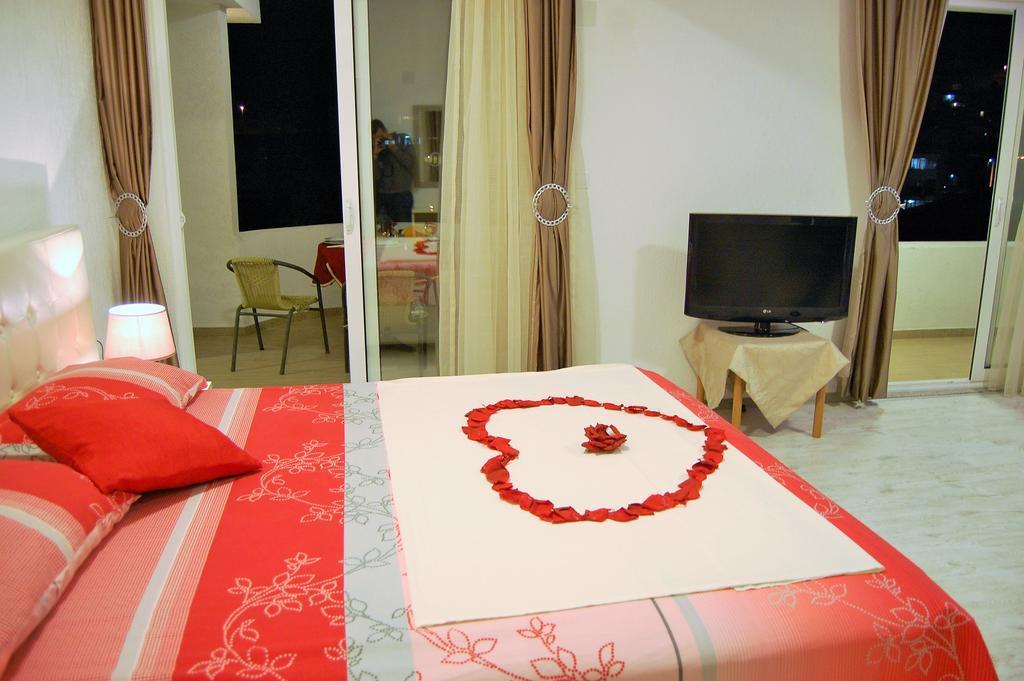 Apartments Ardoni Ulcinj Exterior foto