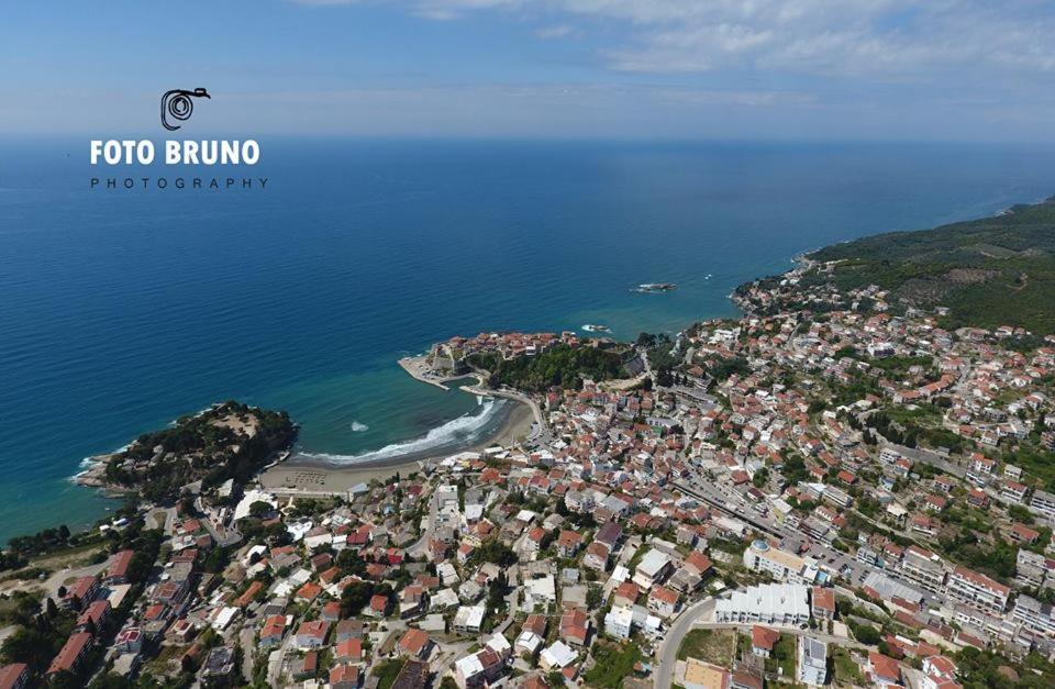 Apartments Ardoni Ulcinj Exterior foto